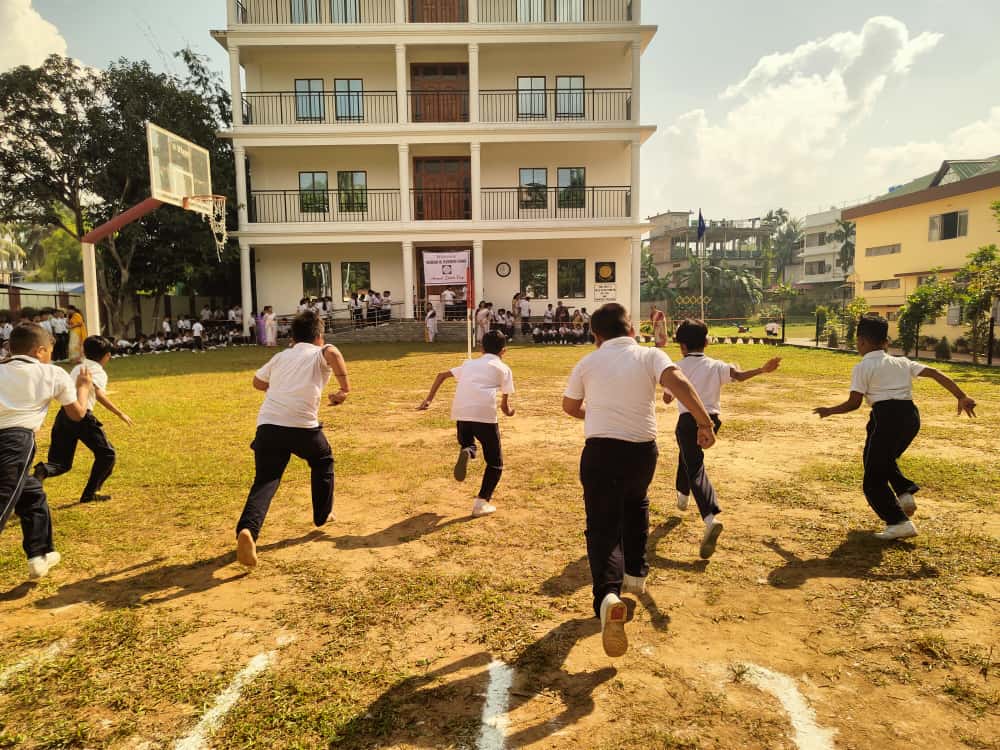Annual Sports Day